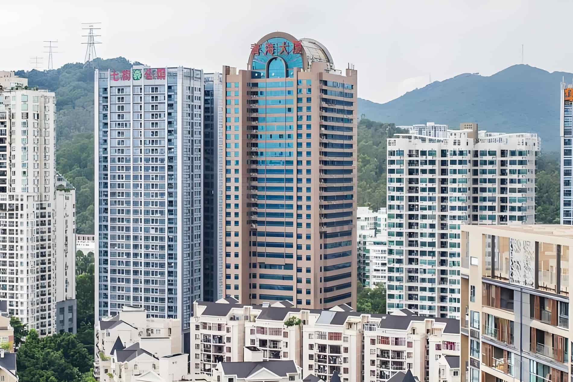 青海大厦
